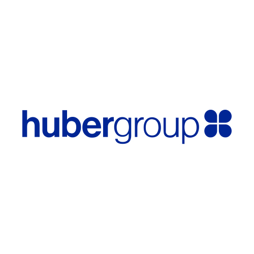 hubergroup Logo