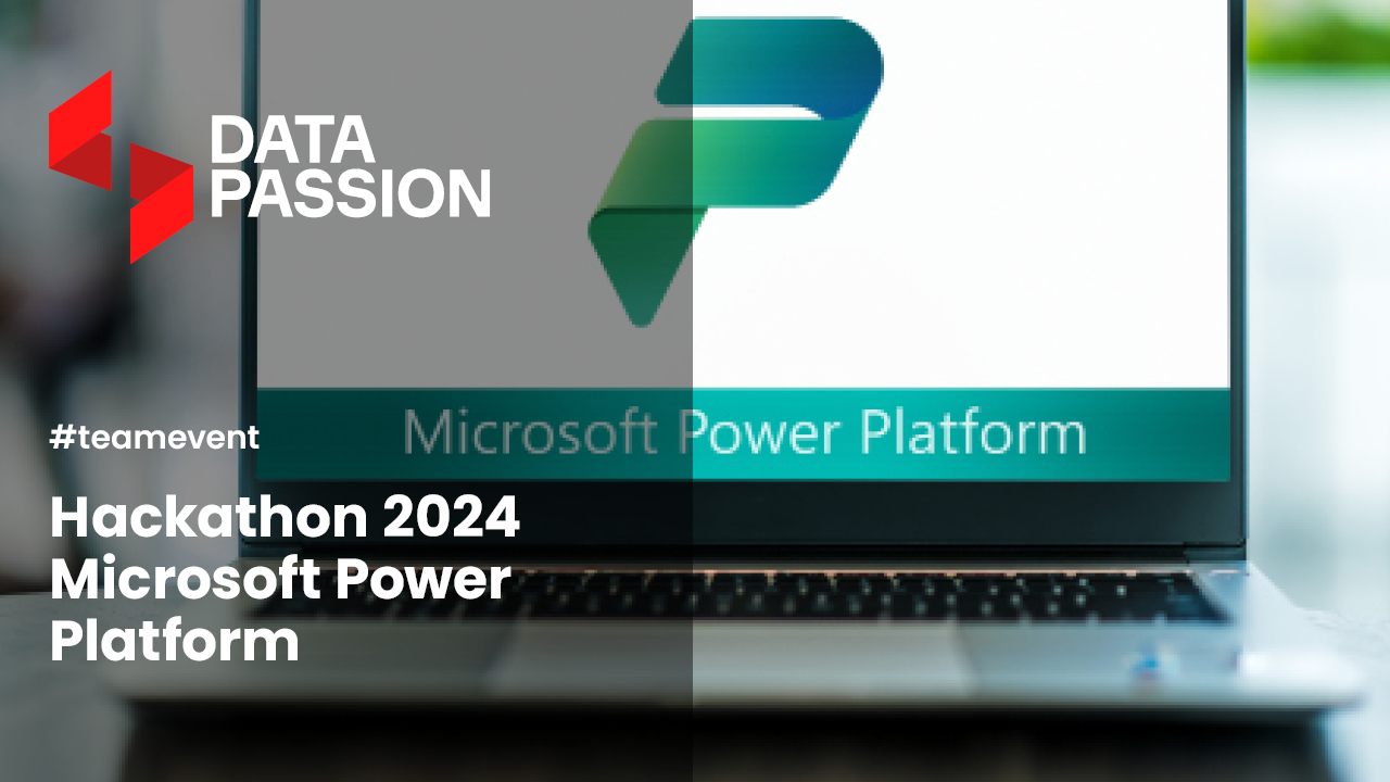 Hackathon 2024 - DATA Passion Team Event