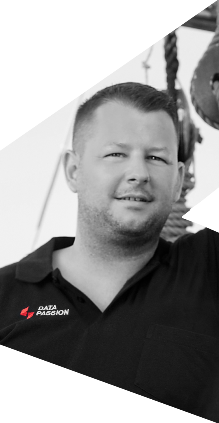 Andreas Löffler - Operations Manager bei DATA Passion