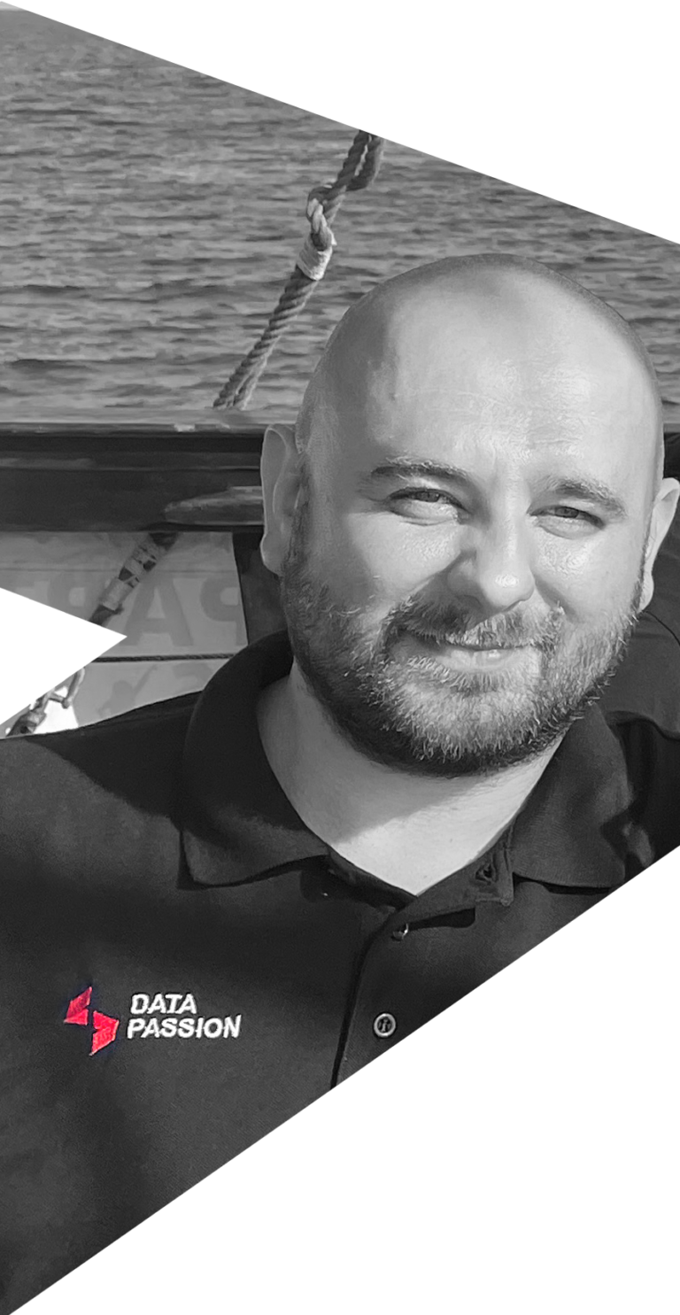 Dawid Troska - Lead Developer