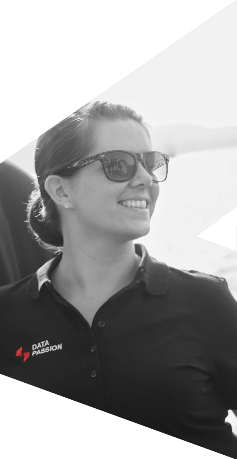 Maud Larsen - Marketing & Office Management