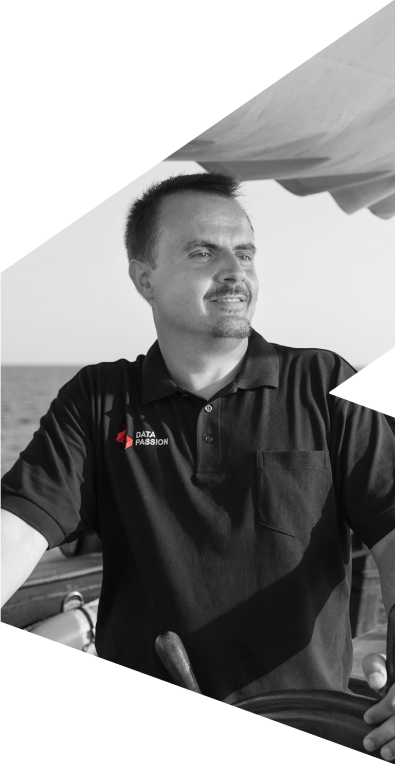 Milen Koychev - CEO & Gründer bei DATA Passion