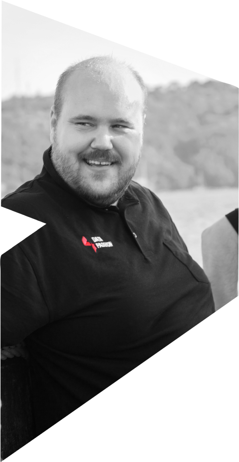 Nico Jansen - Senior Consultant