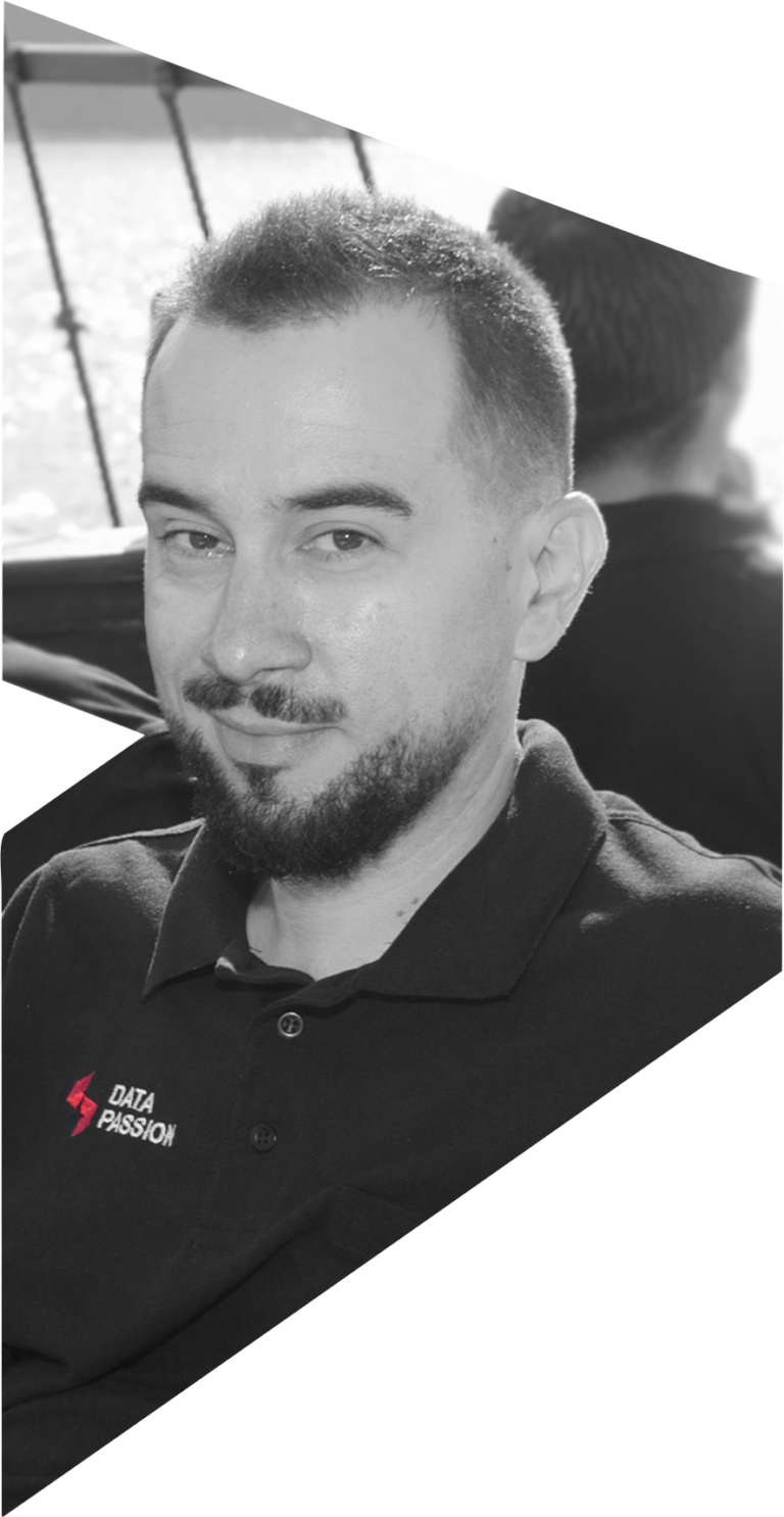 Nikolay Ishpekov - Senior Consultant